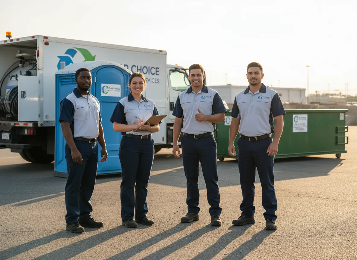 Porta Potty Rental company in Kenney, IL