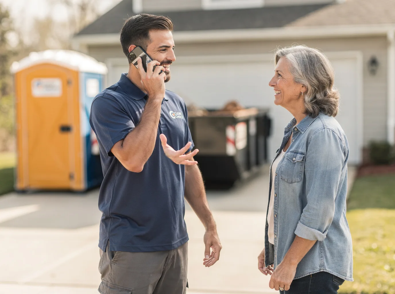 Porta Potty Rental Kenney, IL FAQs
